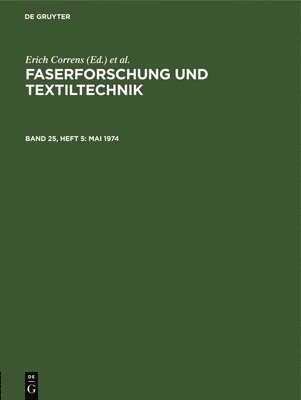 H Heinrich, G Schmid - Mai 1974, Inbunden