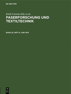 H Heinrich, G Schmid - Juni 1974, Inbunden