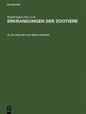 28. April Bis 3. Mai 1986 in Rostock