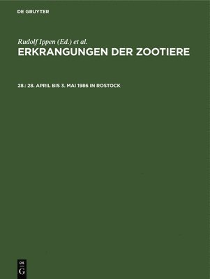 28. April Bis 3. Mai 1986 in Rostock 1