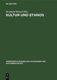 bokomslag Kultur Und Ethnos