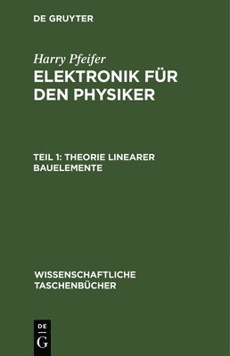 Theorie Linearer Bauelemente 1