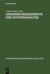 bokomslag Anwendungsaspekte Der Systemanalyse