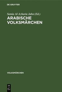 bokomslag Arabische Volksmärchen