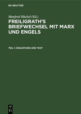 bokomslag Einleitung Und Text