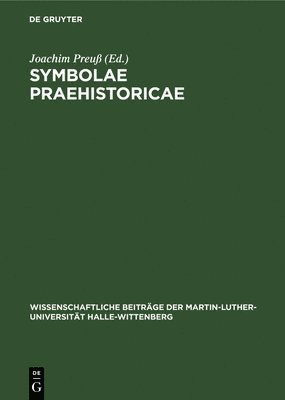 Symbolae Praehistoricae 1