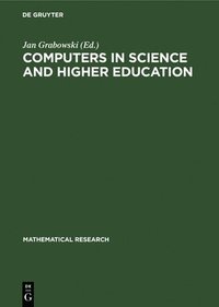 bokomslag Computers in Science and Higher Education