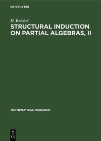 bokomslag Structural Induction on Partial Algebras, II