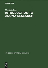 bokomslag Introduction to aroma research