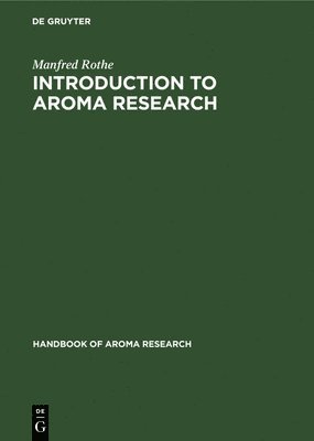 Introduction to aroma research 1