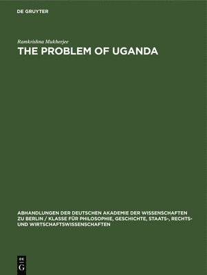 The Problem of Uganda 1