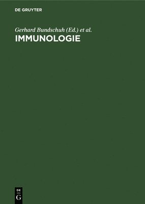 Immunologie 1
