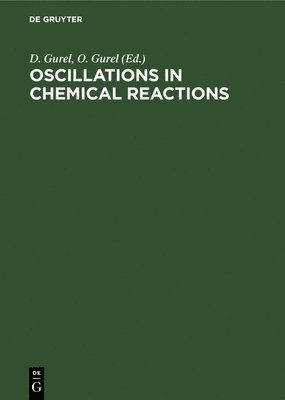 bokomslag Oscillations in Chemical Reactions