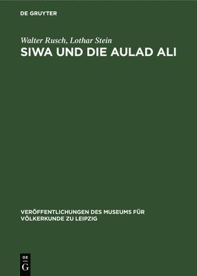 Siwa Und Die Aulad Ali