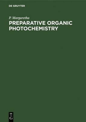 bokomslag Preparative Organic Photochemistry