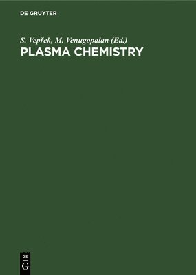 bokomslag Plasma Chemistry