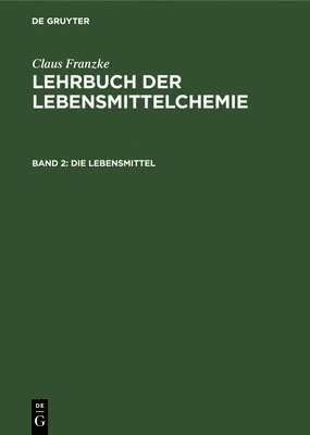 Die Lebensmittel 1