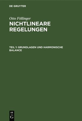 Grundlagen Und Harmonische Balance 1