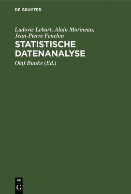 bokomslag Statistische Datenanalyse