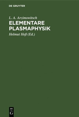 Elementare Plasmaphysik 1