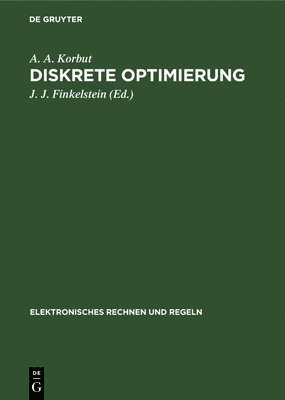 Diskrete Optimierung 1