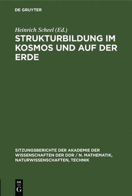 Strukturbildung Im Kosmos Und Auf Der Erde 1