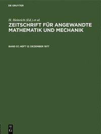 bokomslag Dezember 1977