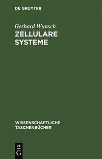 bokomslag Zellulare Systeme