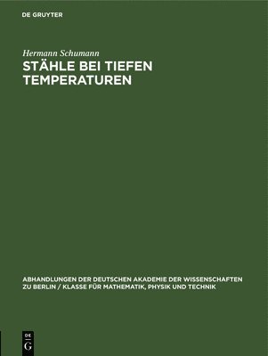 Sthle Bei Tiefen Temperaturen 1