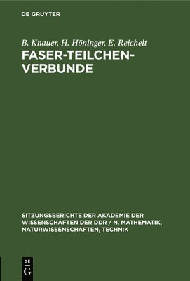 Faser-Teilchen-Verbunde 1