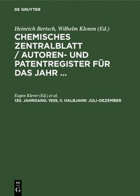 bokomslag 1959, II. Halbjahr: Juli-Dezember