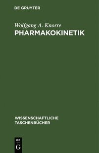 bokomslag Pharmakokinetik