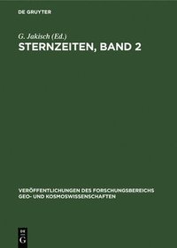 bokomslag Sternzeiten, Band 2