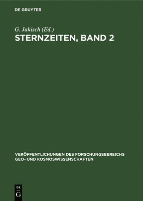 Sternzeiten, Band 2 1