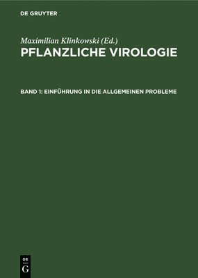 bokomslag Einführung in Die Allgemeinen Probleme