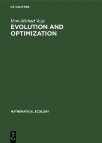 bokomslag Evolution and Optimization
