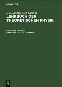 bokomslag Elastizitätstheorie