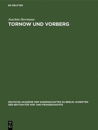 bokomslag Tornow Und Vorberg