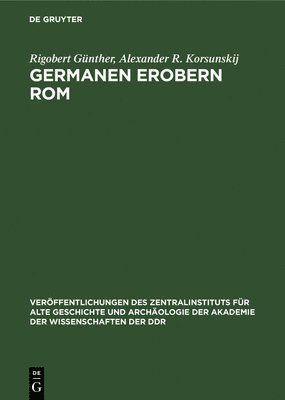 Germanen Erobern ROM 1