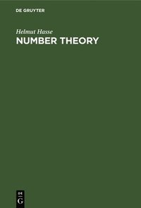 bokomslag Number Theory