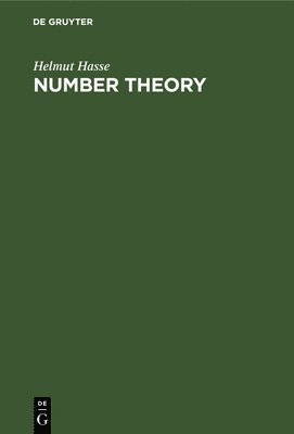 Number Theory 1