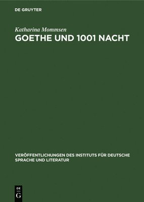 Goethe Und 1001 Nacht 1