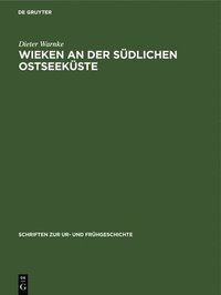 bokomslag Wieken an Der Sdlichen Ostseekste