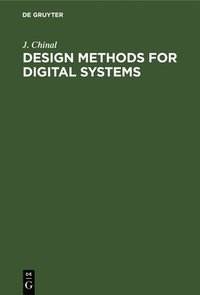 bokomslag Design Methods for Digital Systems