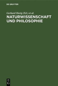 bokomslag Naturwissenschaft Und Philosophie