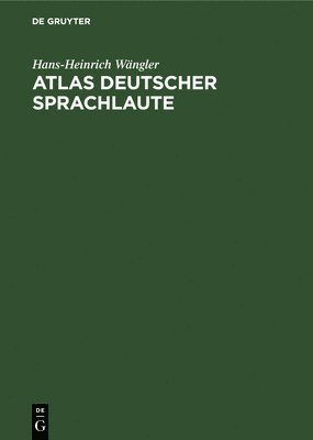 Atlas Deutscher Sprachlaute 1