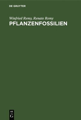 Pflanzenfossilien