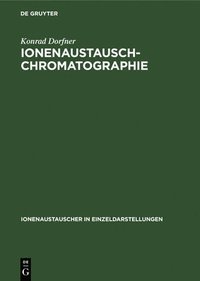 bokomslag Ionenaustausch-Chromatographie