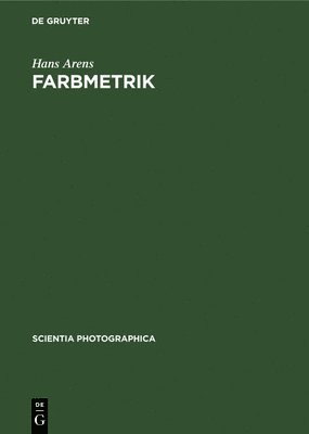 Farbmetrik 1