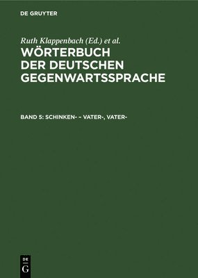 G Kempcke, R Klappenbach, H Malige-Klappenbach, G. Kempcke, R. Klappenbach - Schinken- - Vater-, Vater-, Inbunden